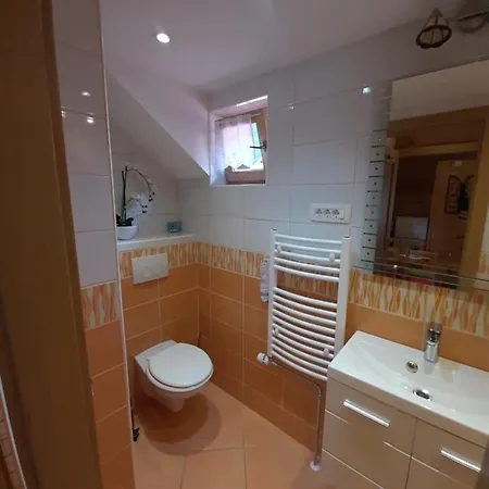 Apartmán Sobe Jurcek