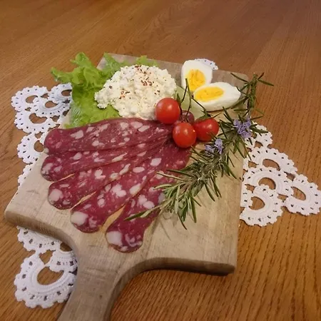 Apartmán Sobe Jurcek Luče