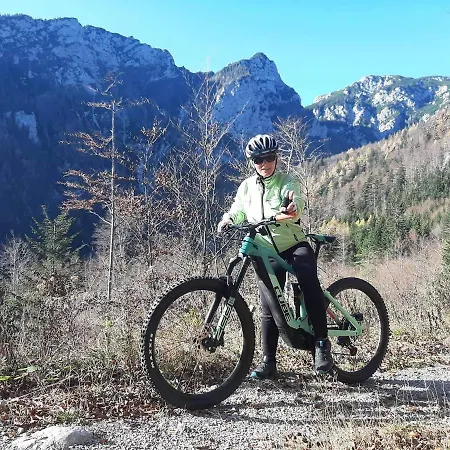 & Jurcek Appartement Luče