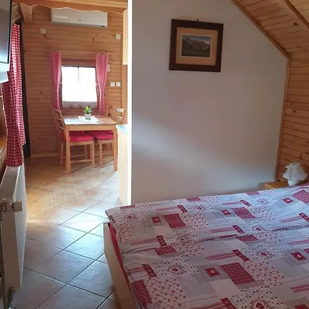 Sobe Jurcek Apartmán Luče
