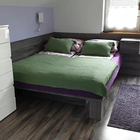 Apartman & Jurcek Luče