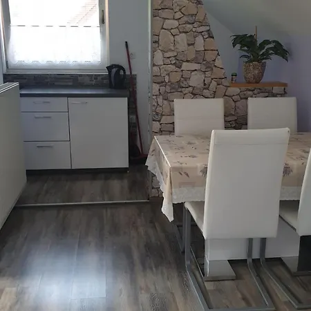 & Jurcek Apartman Luče