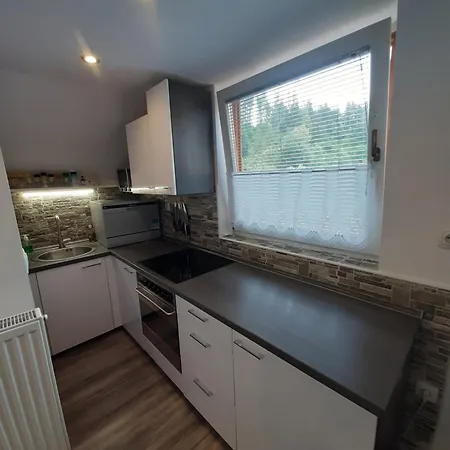 Apartment & Jurcek Luce