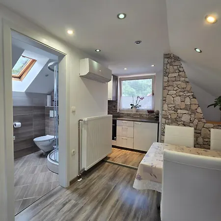 & Jurcek Apartment Luce
