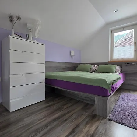 Apartment & Jurcek *