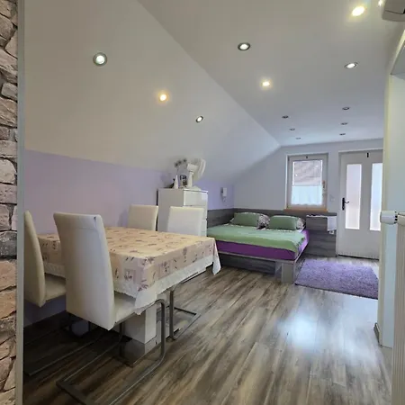 Apartment & Jurcek Luce
