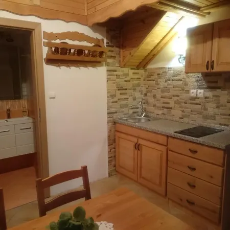 Apartmán Sobe Jurcek Luče