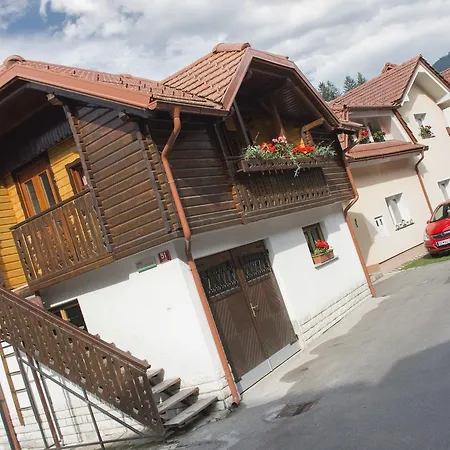 Apartmán Sobe Jurcek *
