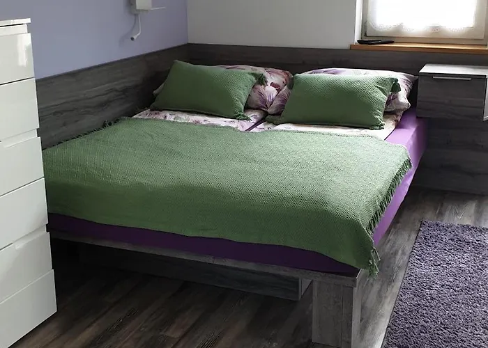 Apartman & Jurcek Luče