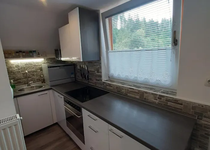 Apartment & Jurcek Luce