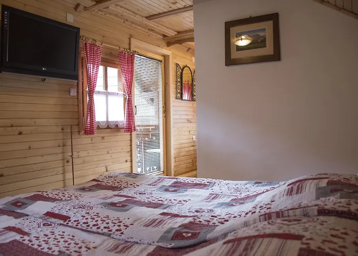 & Jurcek Apartman Luče