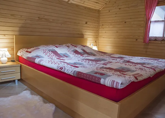 & Jurcek Apartman Luče