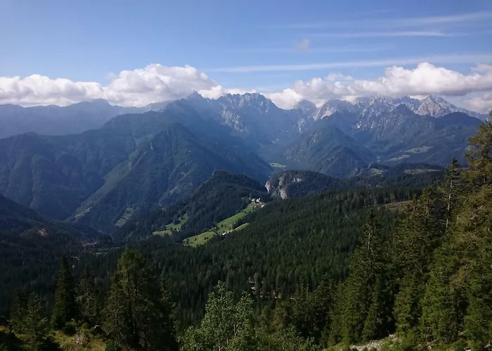 & Jurcek Apartment *